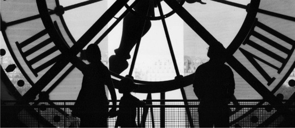 Время / Человек в мире сем / Богословская мозаика Время / Человек в мире сем / Богословская мозаика